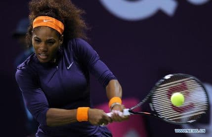 Doha: Serena lako izbacila Jankovićevu Doha: Serena lako izbacila Jankovićevu