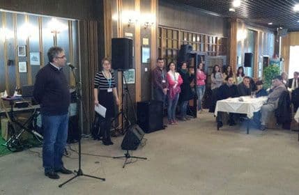 Azmont predstavio projekat Portonovi na konferenciji na Žabljaku Azmont predstavio projekat Portonovi na konferenciji na Žabljaku