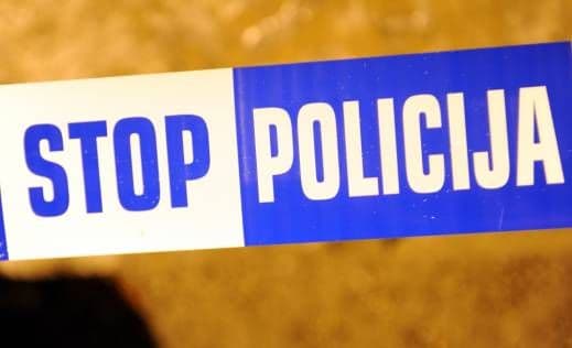 Podgorica: Zapaljeno vozilo Minje Mihajlovića Podgorica: Zapaljeno vozilo Minje Mihajlovića