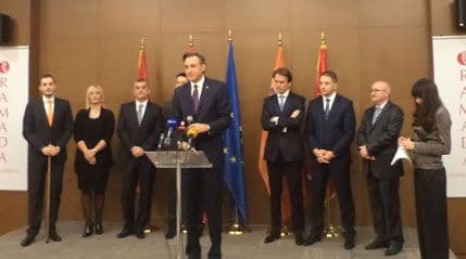 SDP i Pozitivna potpisali koalicioni sporazum za izbore u Podgorici, KRIVOKAPIĆ: Sa nama samo ko poštuje naš program SDP i Pozitivna potpisali koalicioni sporazum za izbore u Podgorici, KRIVOKAPIĆ: Sa nama samo ko poštuje naš program