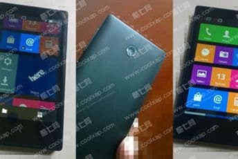 Nokijin Android telefon će imati „žive pločice“?