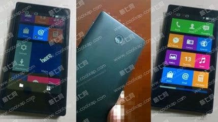 Nokijin Android telefon će imati „žive pločice“? Nokijin Android telefon će imati „žive pločice“?