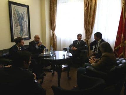 Morgan Stenli banka može biti važan partner crnogorske Vlade Morgan Stenli banka može biti važan partner crnogorske Vlade