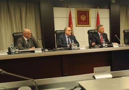 ĐUKANOVIĆ: Crna Gora potvrđuje pripadnost velikoj evropskoj porodici ĐUKANOVIĆ: Crna Gora potvrđuje pripadnost velikoj evropskoj porodici