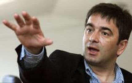 MEDOJEVIĆ: Neće me uplašiti da govorim o tužnoj zbilji MEDOJEVIĆ: Neće me uplašiti da govorim o tužnoj zbilji