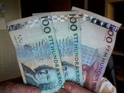 Švedska bilježi najveći deficit od 1996. godine Švedska bilježi najveći deficit od 1996. godine