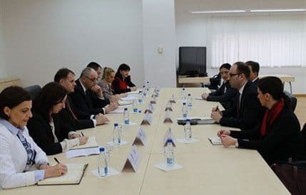 MP: Program saradnje sa Federacijom BiH MP: Program saradnje sa Federacijom BiH