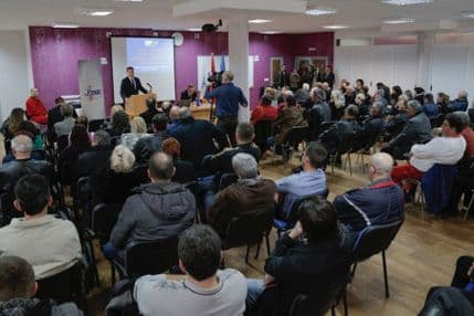 Lukšić: Ideja da se o NATO-u odlučuje na referendumu vještačka Lukšić: Ideja da se o NATO-u odlučuje na referendumu vještačka