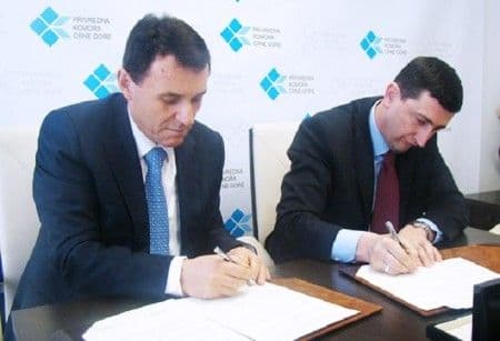 Sporazum PKCG-PU: Do boljeg poslovnog ambijenta Sporazum PKCG-PU: Do boljeg poslovnog ambijenta