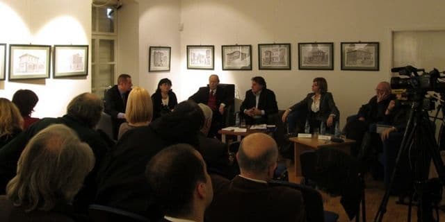 Tribina o kulturnom blagu Crne Gore: Ne znamo ni šta imamo Tribina o kulturnom blagu Crne Gore: Ne znamo ni šta imamo