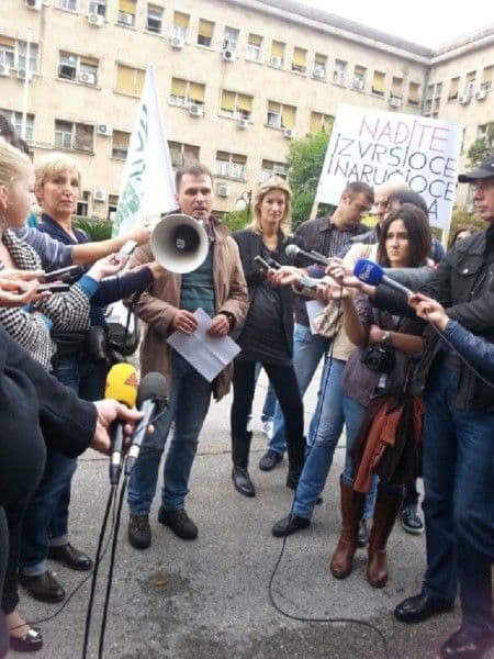 Komisija traži zaštitu za Tufika Softića Komisija traži zaštitu za Tufika Softića