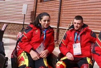 ZOI: Bulatović završila na 44. mjestu! ZOI: Bulatović završila na 44. mjestu!