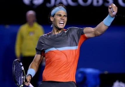 Rio: Nadal izgubio samo tri gema Rio: Nadal izgubio samo tri gema