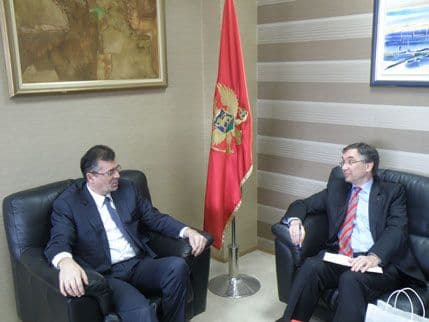 Saradnja Crne Gore i Kanade u turizmu Saradnja Crne Gore i Kanade u turizmu