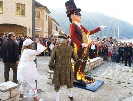 KOTOR: Dvosatna zabrana saobraćaja zbog Karnevala KOTOR: Dvosatna zabrana saobraćaja zbog Karnevala