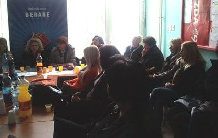 SDP Berane za veće učešće žena u političkom životu SDP Berane za veće učešće žena u političkom životu