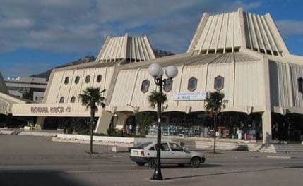 EPCG: Djelovi Bara sjutra bez struje EPCG: Djelovi Bara sjutra bez struje