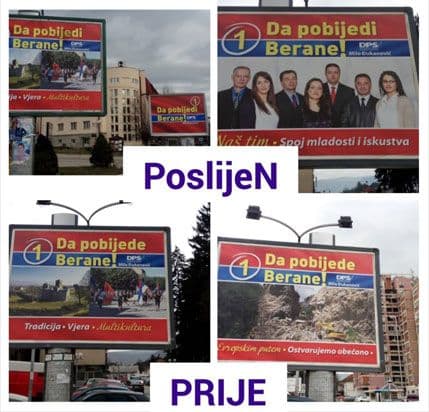 Predstavnici DPS-a samo klimaju glavom na naloge iz Podgorice Predstavnici DPS-a samo klimaju glavom na naloge iz Podgorice