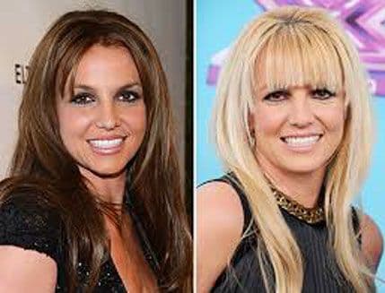 Britni Spirs više nije plavuša Britni Spirs više nije plavuša