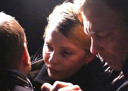 TIMOŠENKO: Kandidovaću se za predsjednika TIMOŠENKO: Kandidovaću se za predsjednika