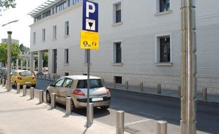 LGBT Forum Progres traži jeftiniji parking LGBT Forum Progres traži jeftiniji parking