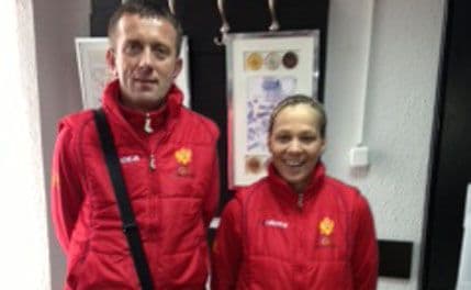 Slađana Perunović postavila novi crnogorski rekord Slađana Perunović postavila novi crnogorski rekord