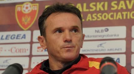 Brnović u utorak objavljuje spisak za Ganu Brnović u utorak objavljuje spisak za Ganu