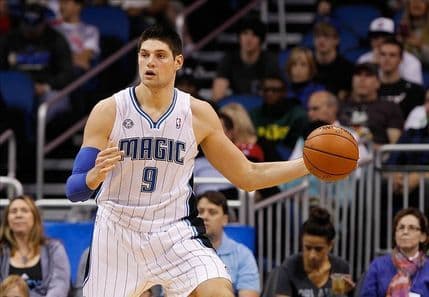 NBA: Dabl-dabl Vučevića u pobjedi Orlanda NBA: Dabl-dabl Vučevića u pobjedi Orlanda