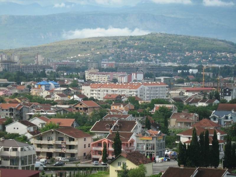 Na Zabjelu opljačkana pošta Na Zabjelu opljačkana pošta