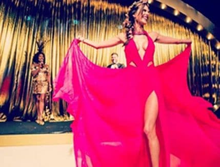 Alesandra Ambrozio ugradila silikone? Alesandra Ambrozio ugradila silikone?