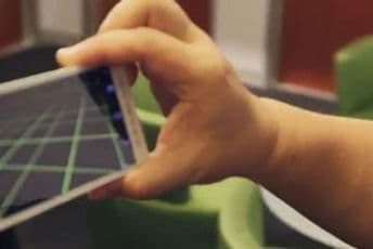 Gugl predstavio smartfon sa 3D senzorima