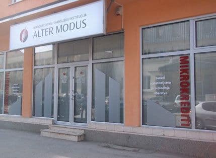 Nova poslovnica Alter Modusa u Beranama Nova poslovnica Alter Modusa u Beranama