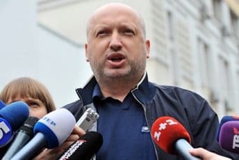 Turčinov privremeni predsjednik Ukrajine