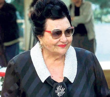 Borci u HN traže da jedna ulica nosi ime Jovanke Broz Borci u HN traže da jedna ulica nosi ime Jovanke Broz