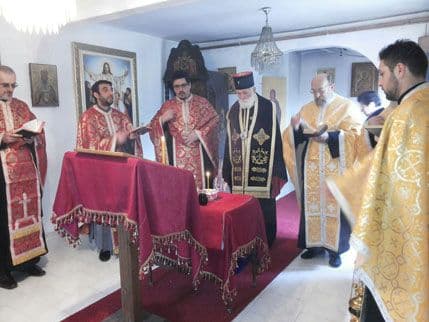 CPC služila parastos stradalima u Ukrajini CPC služila parastos stradalima u Ukrajini