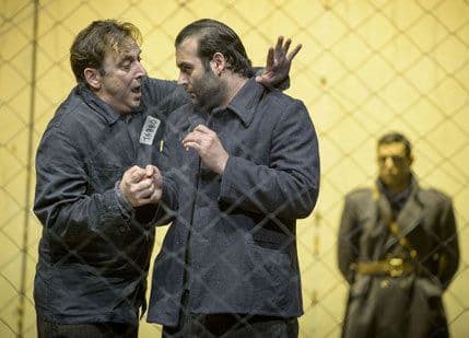 "Everyman Đilas" i nova tema "Debate u pozorištu" "Everyman Đilas" i nova tema "Debate u pozorištu"