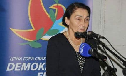 Kalezić podnijela prijavu protiv potpisnika koruptivnog zdravstvenog ugovora Kalezić podnijela prijavu protiv potpisnika koruptivnog zdravstvenog ugovora