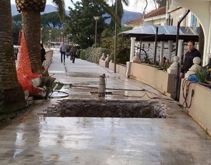 Montiran separator masti za hotel „Palma“ Montiran separator masti za hotel „Palma“