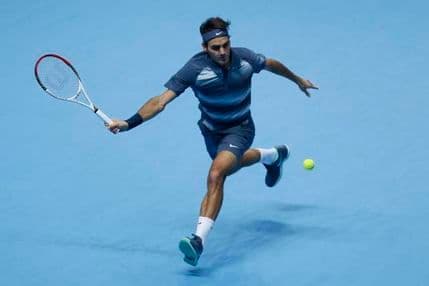 Federer lako na startu u Dubaiju Federer lako na startu u Dubaiju