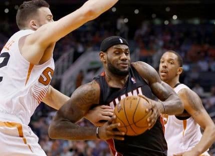 Lebron Džejms odlazi u glumce Lebron Džejms odlazi u glumce