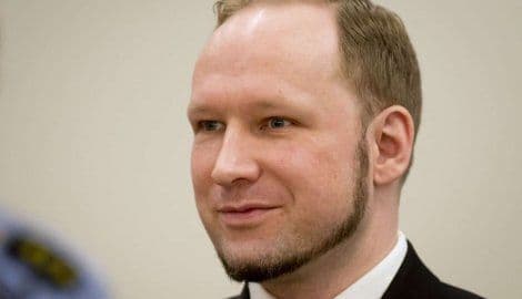 Odbačena Brejvikova žalba, neće dobiti bolje igrice Odbačena Brejvikova žalba, neće dobiti bolje igrice