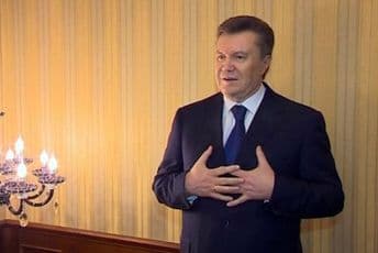 Izdat nalog za hapšenje Janukoviča