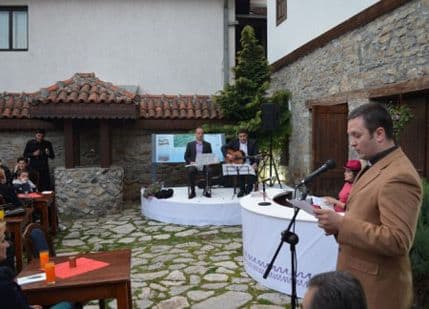 Raspisan konkurs za Ratkovićeve večeri poezije Raspisan konkurs za Ratkovićeve večeri poezije