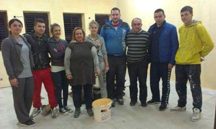 Savjet mladih DPS pomogli adaptaciju prostorija Udruženja roditelja djece sa teškoćama u razvoju Savjet mladih DPS pomogli adaptaciju prostorija Udruženja roditelja djece sa teškoćama u razvoju