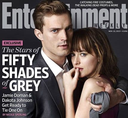 Završeno snimanje filma "Pedeset nijansi siva" Završeno snimanje filma "Pedeset nijansi siva"