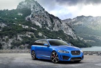 Jaguar XFR-S Sportbrake sa 543 KS spreman za Ženevu