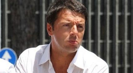 Italija: Renci dobio povjerenje Senata Italija: Renci dobio povjerenje Senata