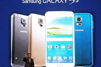 "Galaxy S5" predstavljen u Barseloni