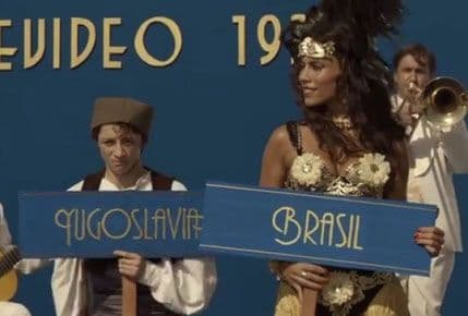 FOTO: Ko je seksi Brazilka iz filma ''Montevideo, vidimo se'' FOTO: Ko je seksi Brazilka iz filma ''Montevideo, vidimo se''