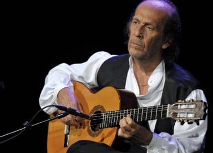 Preminuo virtuozni gitarista Pako de Lusija Preminuo virtuozni gitarista Pako de Lusija